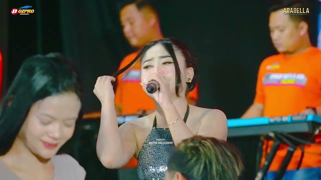 CAMELIA - SEPTIAN AYU ARABELLA MUSIC - ANNIVERSARY GANYEK 11TH | JETAK WEDARIJAKSA PATI