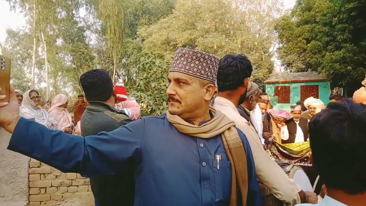Baba Haider shah Gilni mela celebrate| Faisalabad videos| Chak no 434g.b mela