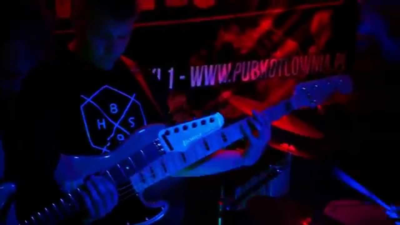 SIDE OFF BAND - Live mix z pierwszego koncertu (05.2015)