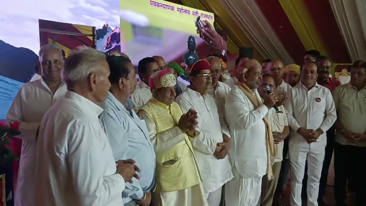 आचार्य सुनील सागर जी को उदयपुर में चातुर्मास की विनती