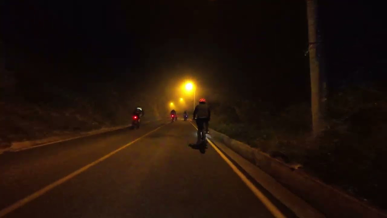 Rodada Colectiva - Zámbiza - 30 Enero 2026