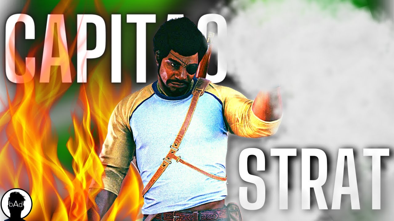 RANKED CAPITAO STRAT is UNDERRATED in Rainbow Six Siege