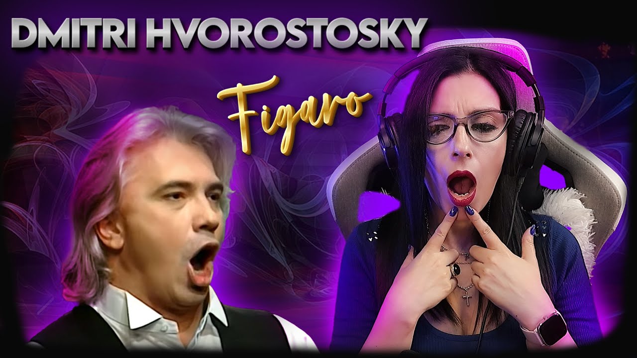 DMITRI HVOROSTOVSKY - Figaro |  - 