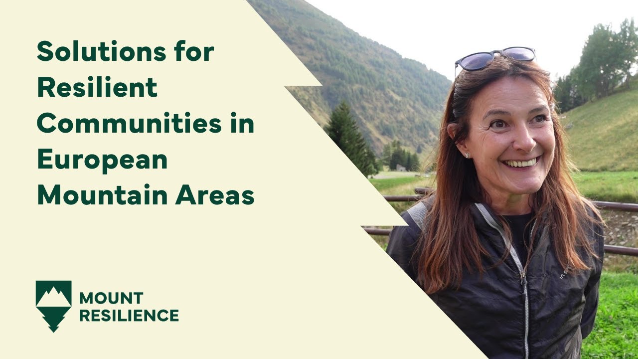 Solutions for Resilient Communities in European Mountain Areas | MountResilience