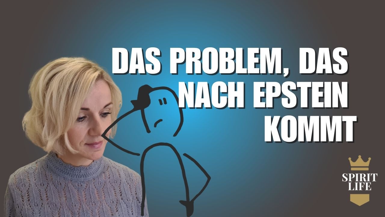 Das Problem, das nach EPSTEIN kommt: AI