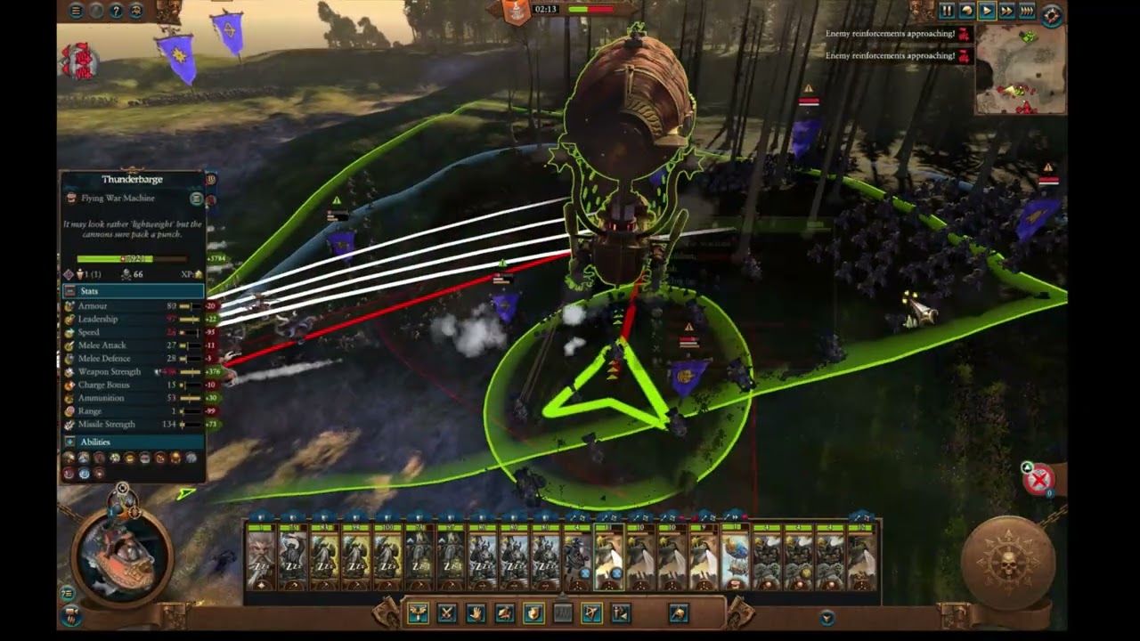 If Only Naval Battles Were a Thing | Masters of Innovation Playthrough Total War Warhammer 3 Part 25