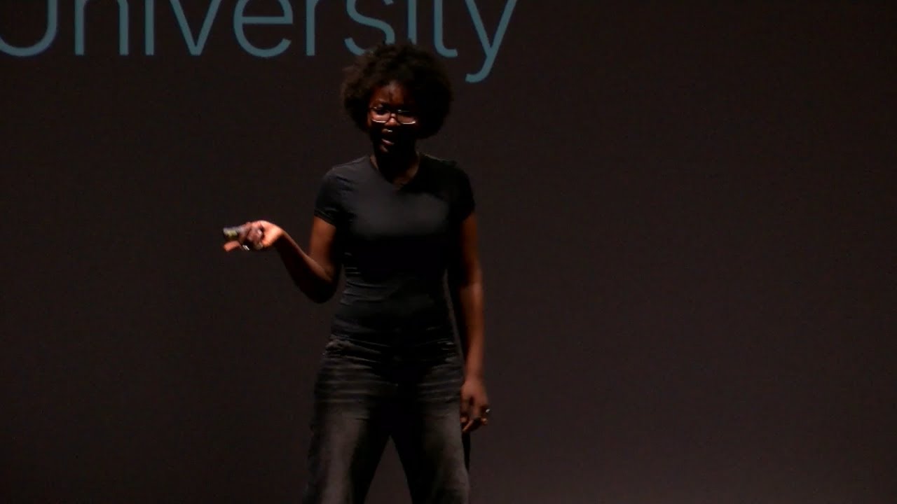 Why My Dad Said No to Wigs | Jola Ajiboye | TEDxLoughborough University