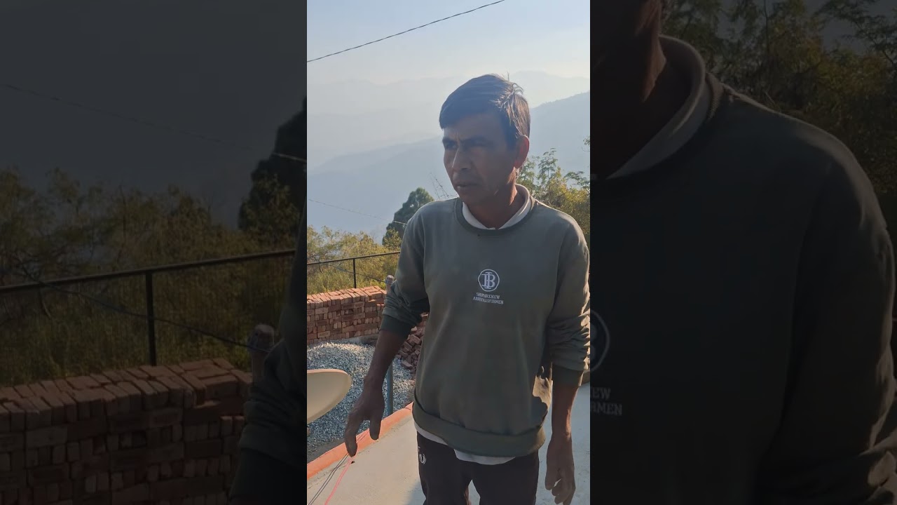 Gaun me Kheti ka anokha tareeka....