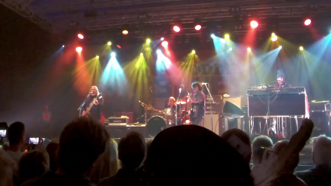 Gov't MULE 'Soulshine' @ Notodden Bluesfest 2018