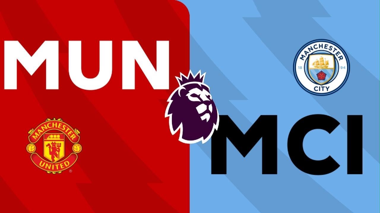 Derby de Manchester (match entier) | #FC26