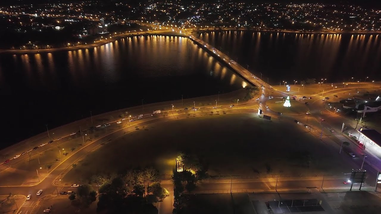 Encarnacion de dia y de noche .La perla del Sur