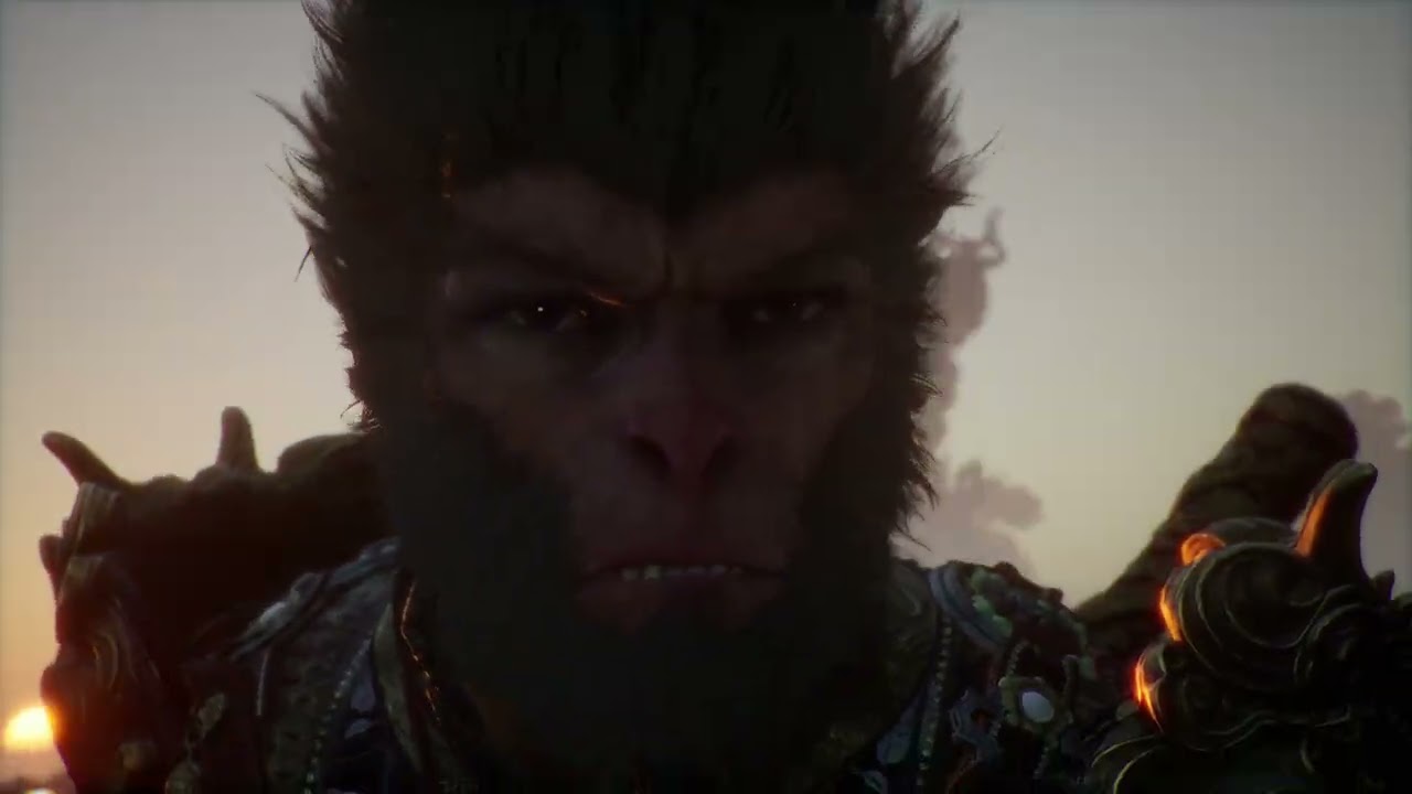 Black Myth: Wukong