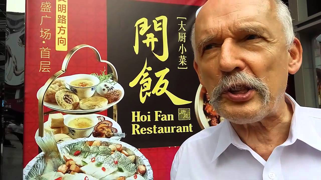 Chin już nie dogonimy - JKM w Chinach #1