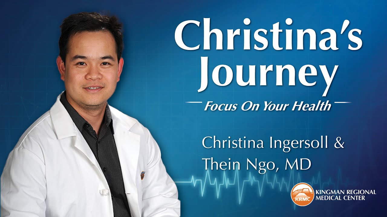 Christina Ingersoll, Dr. Thien Ngo