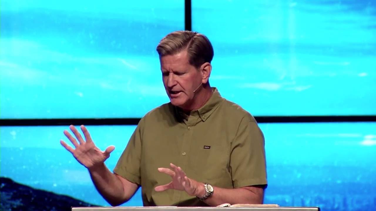 Steadfast In Suffering | 1 Peter 5:5-14 | Pastor John Miller