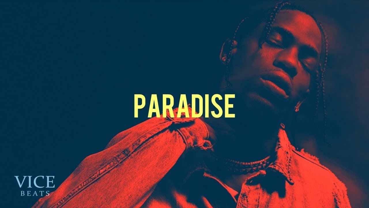 (SOLD/VENDIDO) Paradise - Travis Scott x Post Malone Type Beat | Trap | Prod. by Jonny Vice