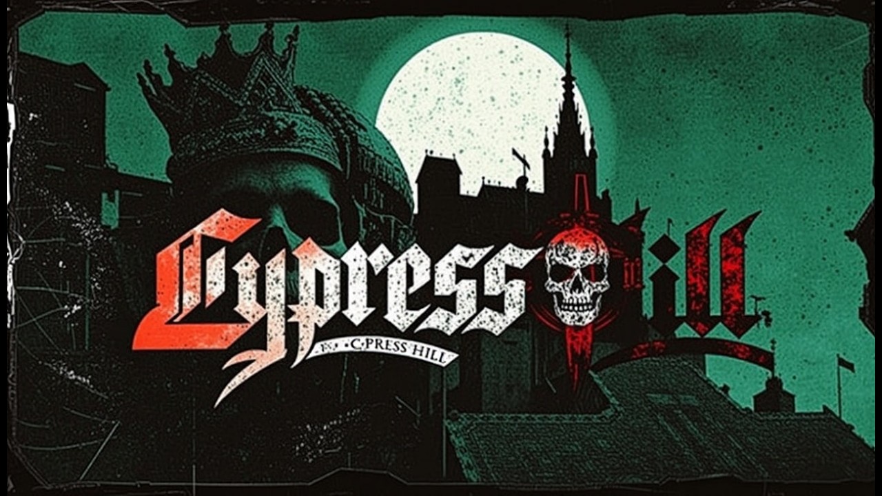 Cypress Hill Random Remix 2026 | Heavy Bass Drop HQ