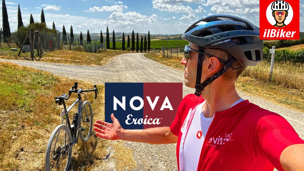 NOVA EROICA 2022 | L'essenza del Gravel