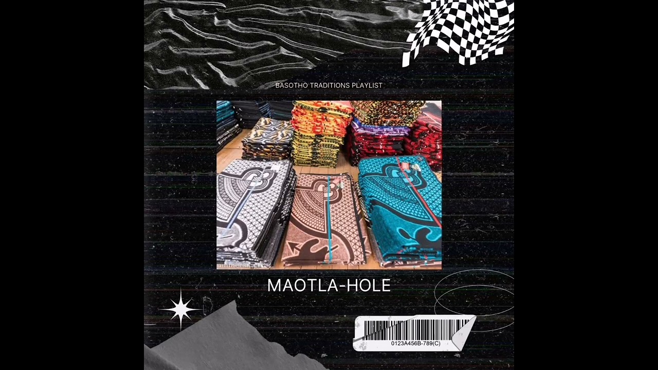 Maotla Hole - Sediloko (Makolwane Songs | Basotho | Mangae | Moetlo)