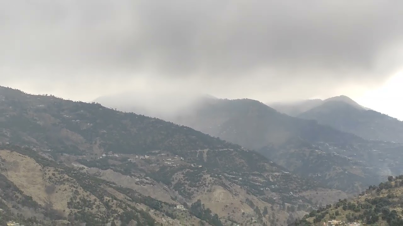 Fresh snowfall #doda #exploredoda