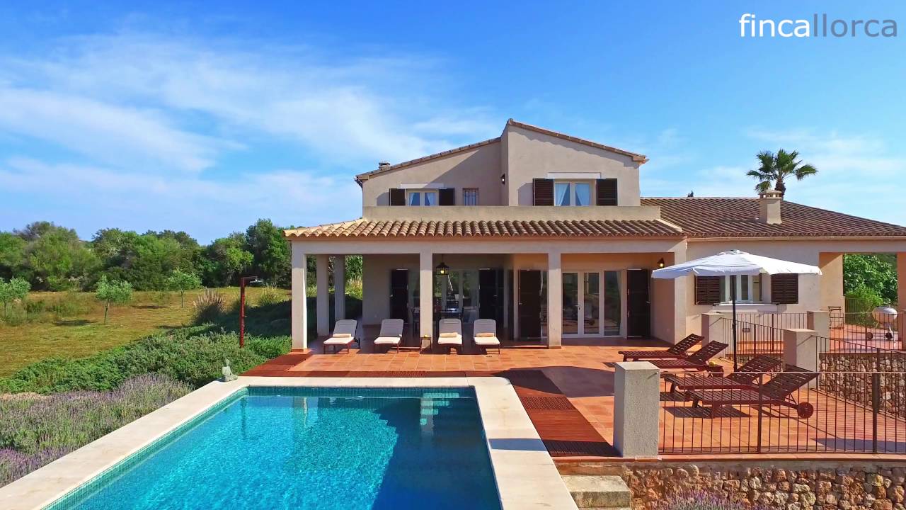 Finca auf Mallorca: Finca Can Cabell