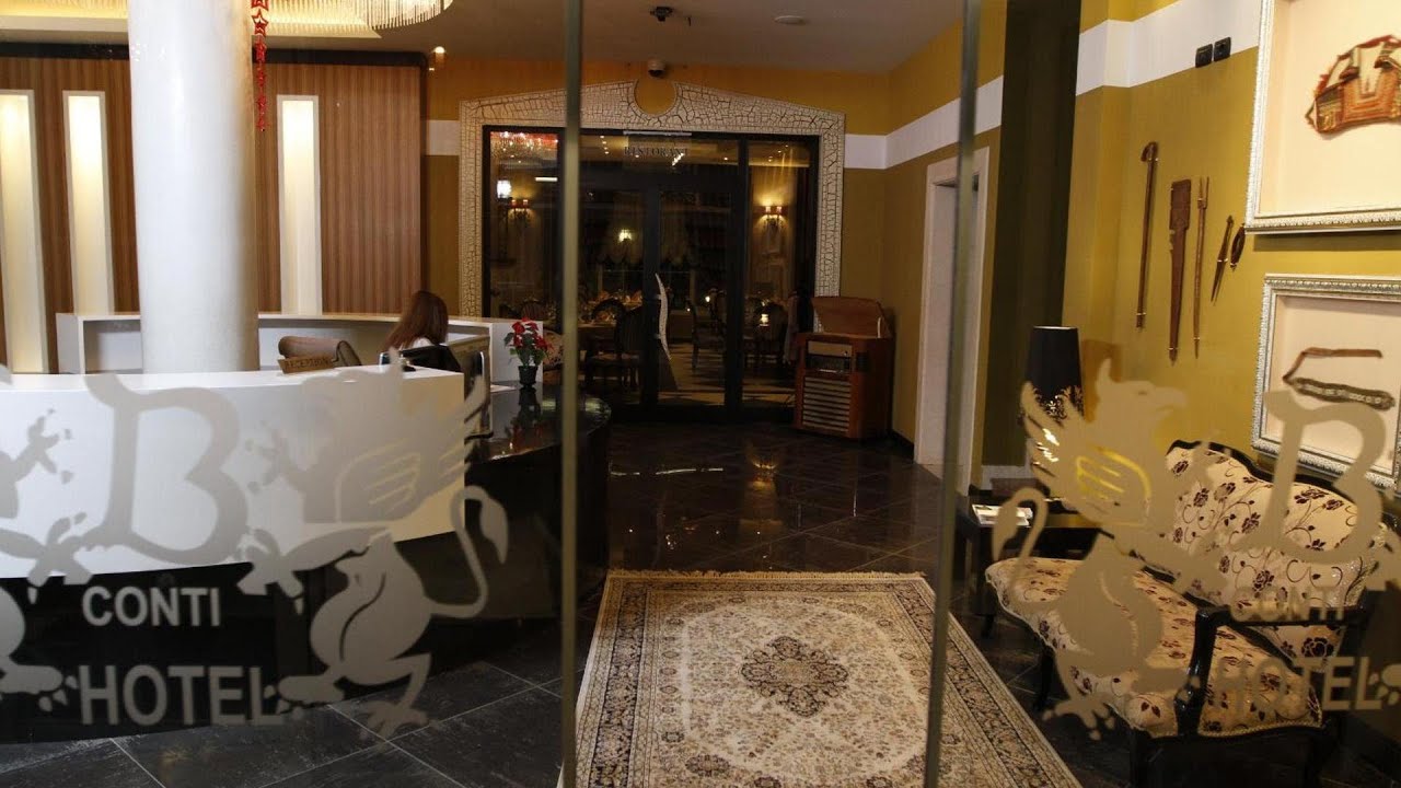 Bel Conti Hotel, Durres, Albania | Travel With Yogeshwari