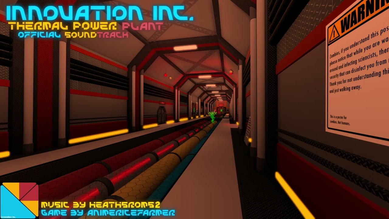 Innovation Inc. Thermal Power Plant OST - The Part Where He Kills You