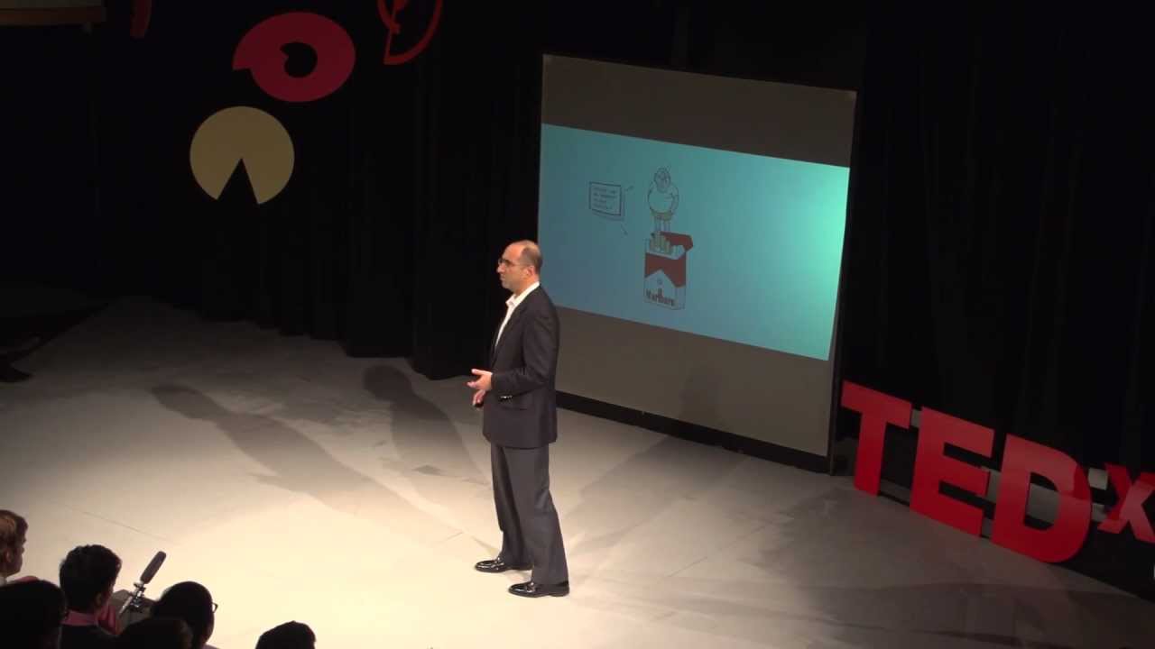 Where are all the Billionaires? & Why should We Care?: Victor Haghani at TEDxSPS