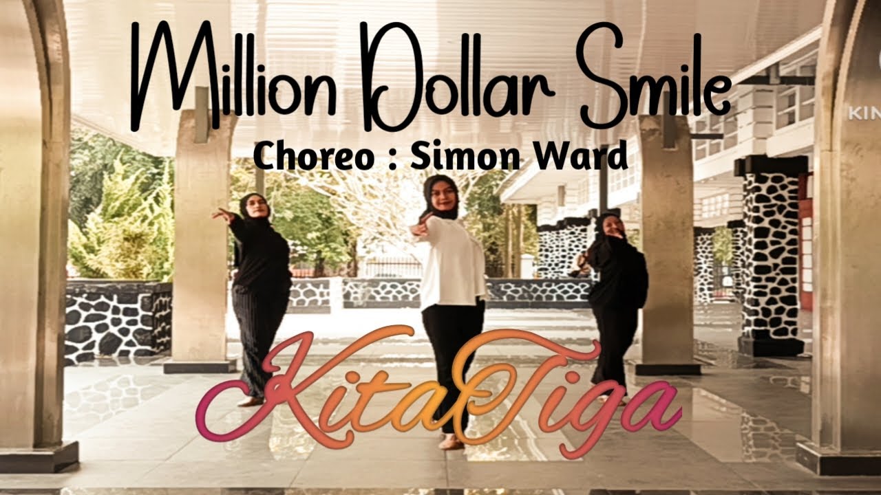 Million Dollar Smile Line Dance