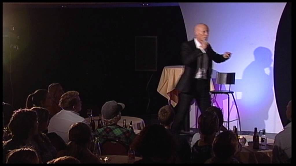 Tim Clark Live in Bergen (Part One) Helg TV