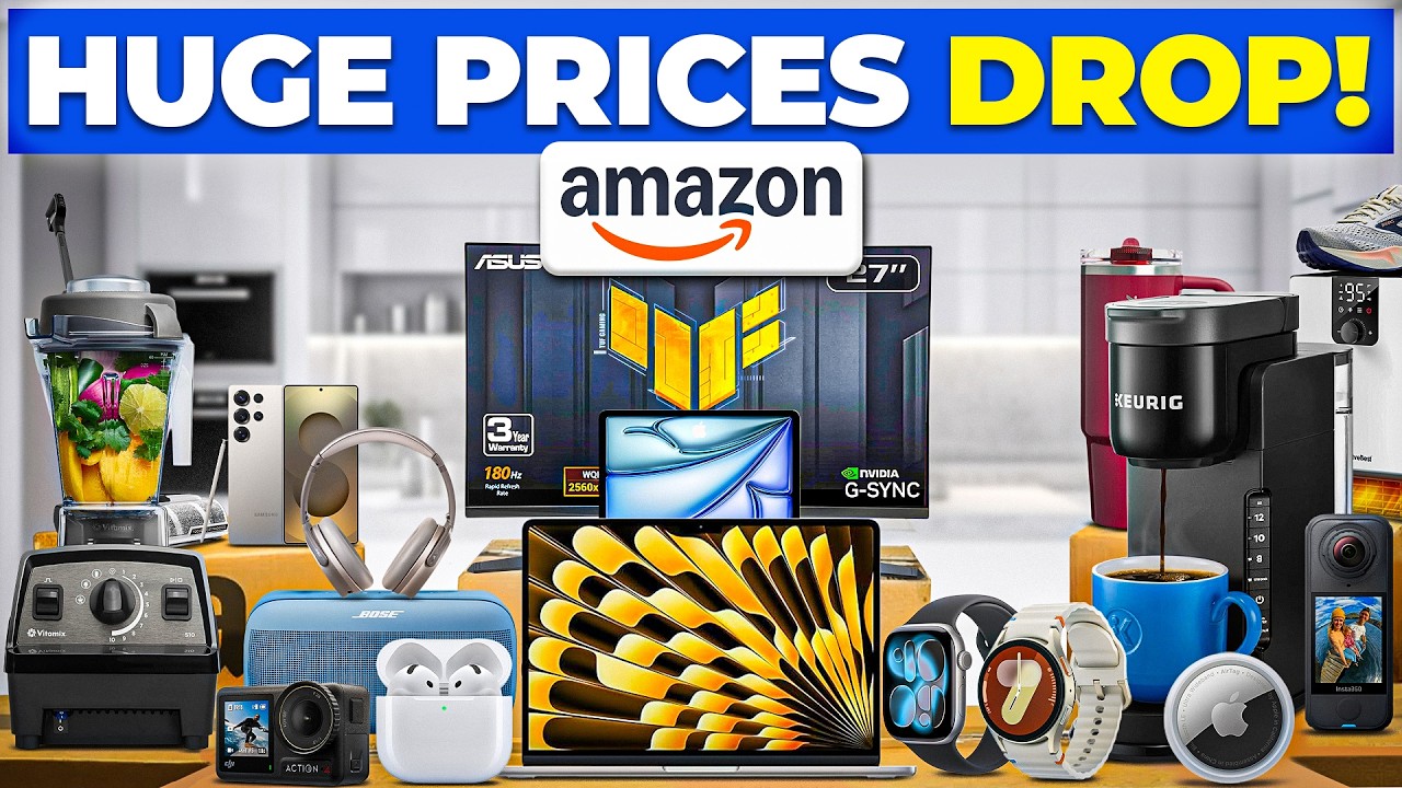 47 Amazon New Year Deals You&rsquo;ll Regret Missing in 2026