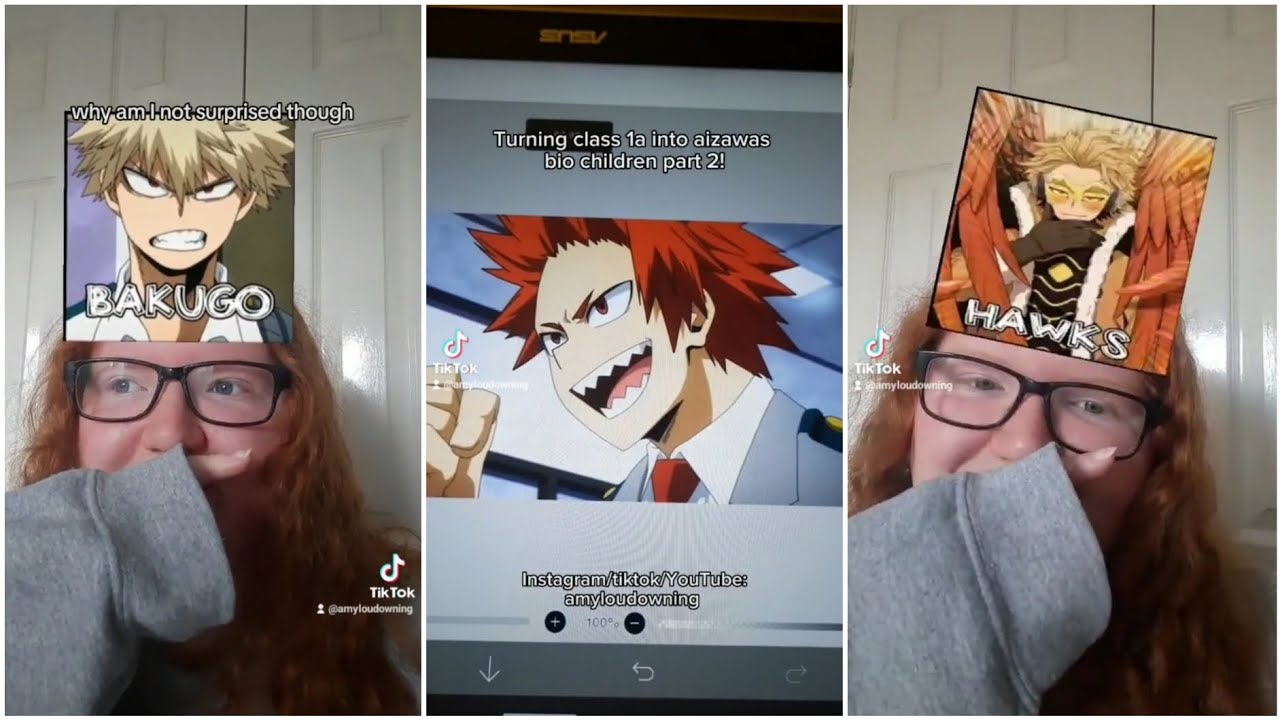 MHA filter compilation!! (Random edition) [Pt15!]