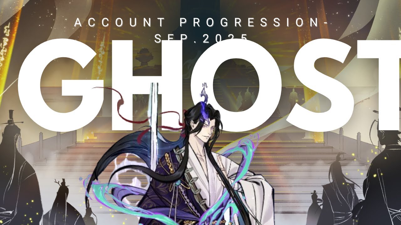 Account Progression #12 - Becoming the ghost ancestor of s53?! | Overmortal