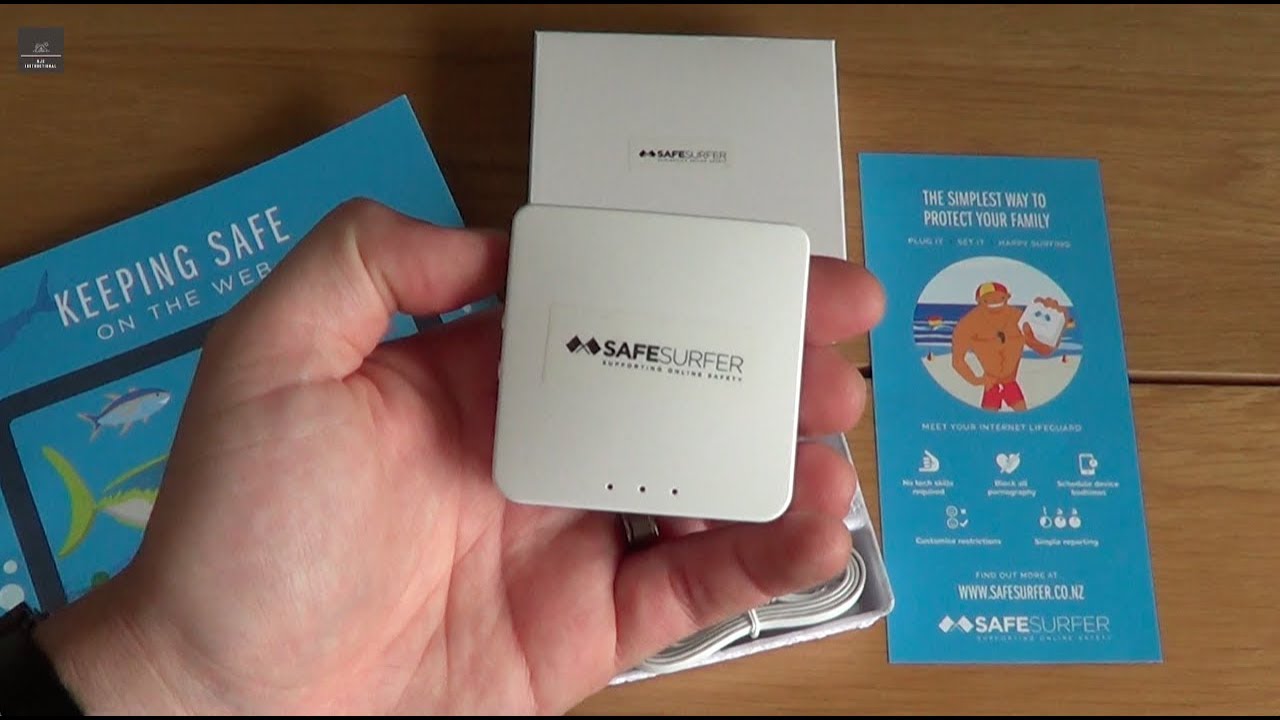 Safe Surfer LifeGuard Internet Filter Review
