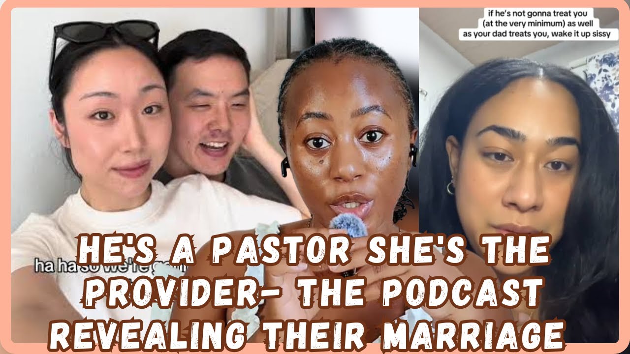 Pregnant Overworked And Still Providing - The Viral Podcast Shaking The Internet - Viral Video