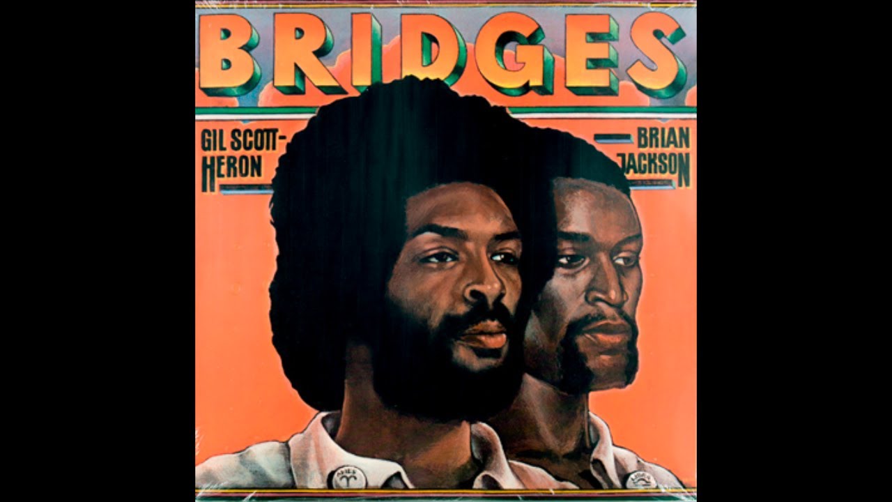 Gil Scott-Heron - We Almost Lost Detroit