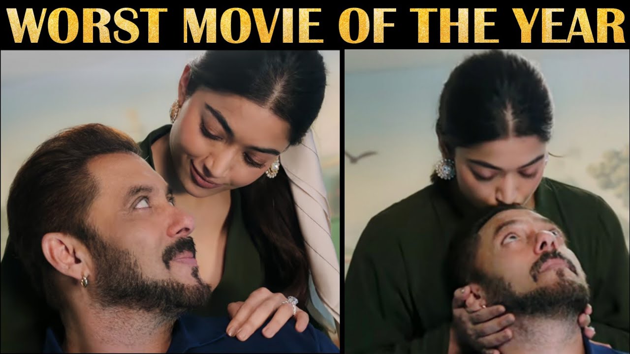 என்ன எழவு படம் டா இது? | Shikandar | Salman Khan | R&J 2.0