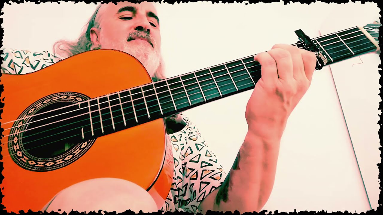 Manuel Soto Noly - Inoxidable (Flamenco puro - guitarra flamenca)