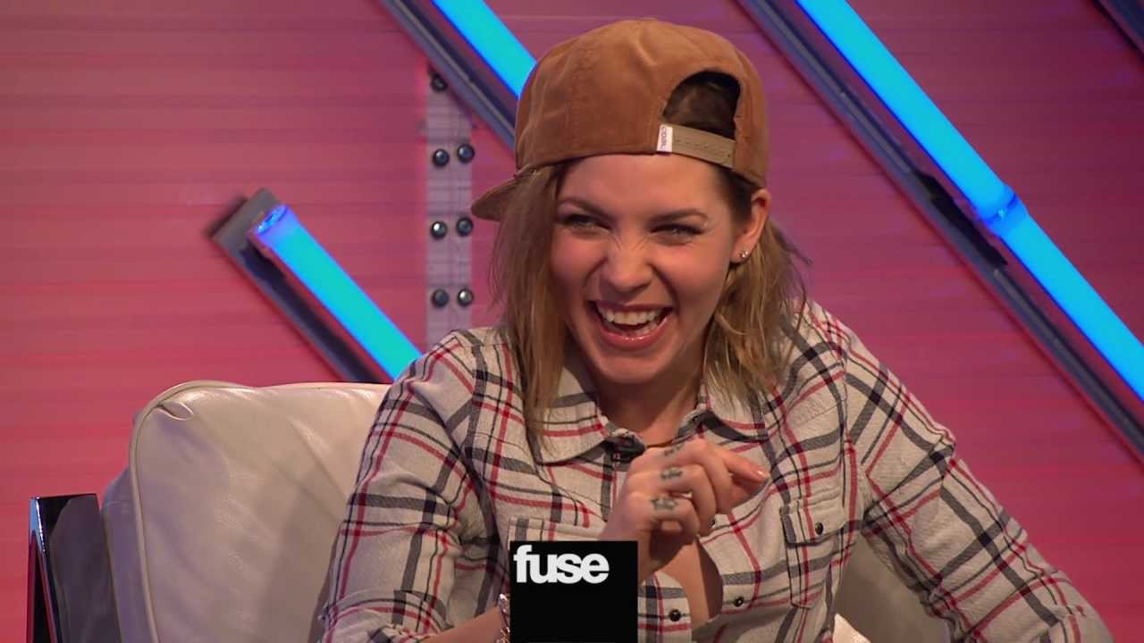 Skylar Grey Talks Eminem Relationship