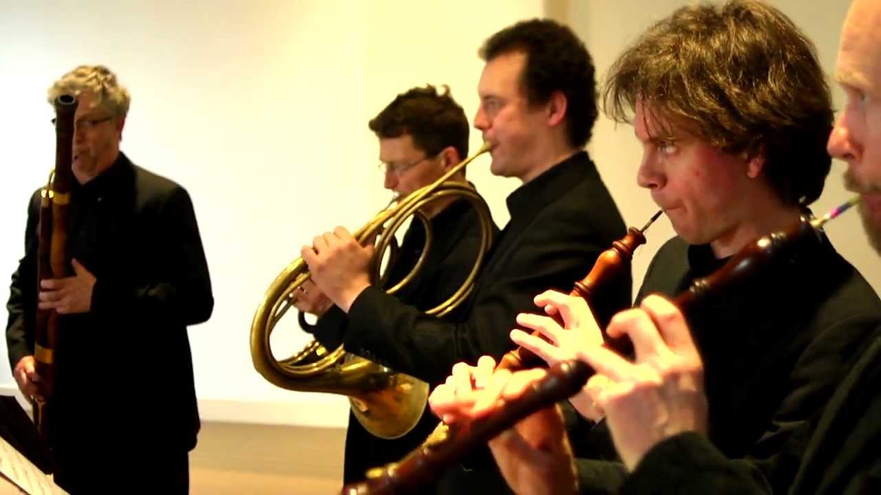 Accademia Amsterdam - Zachow, Lobe den Herrn, meine Seele (Sonata)