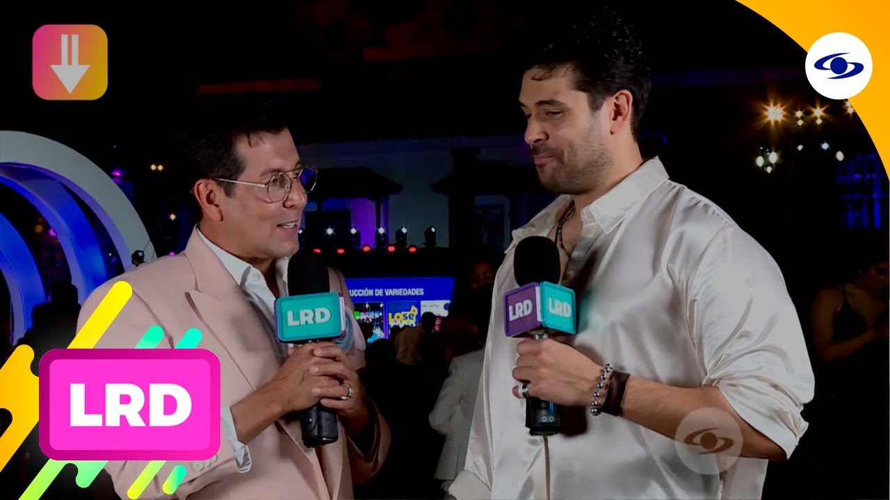 La Red: Premios India Catalina: Conoce a los mejores y a los peores vestidos - Caracol TV