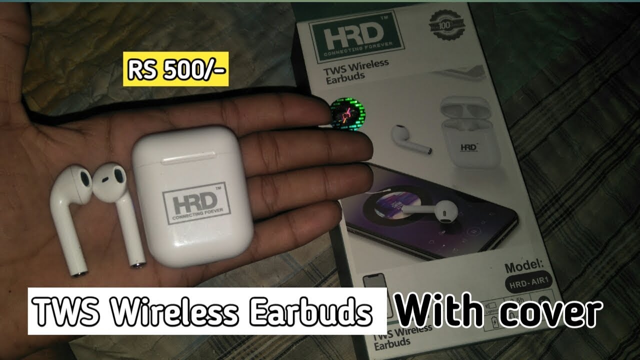 Best TWS Wireless Earbuds in 2020