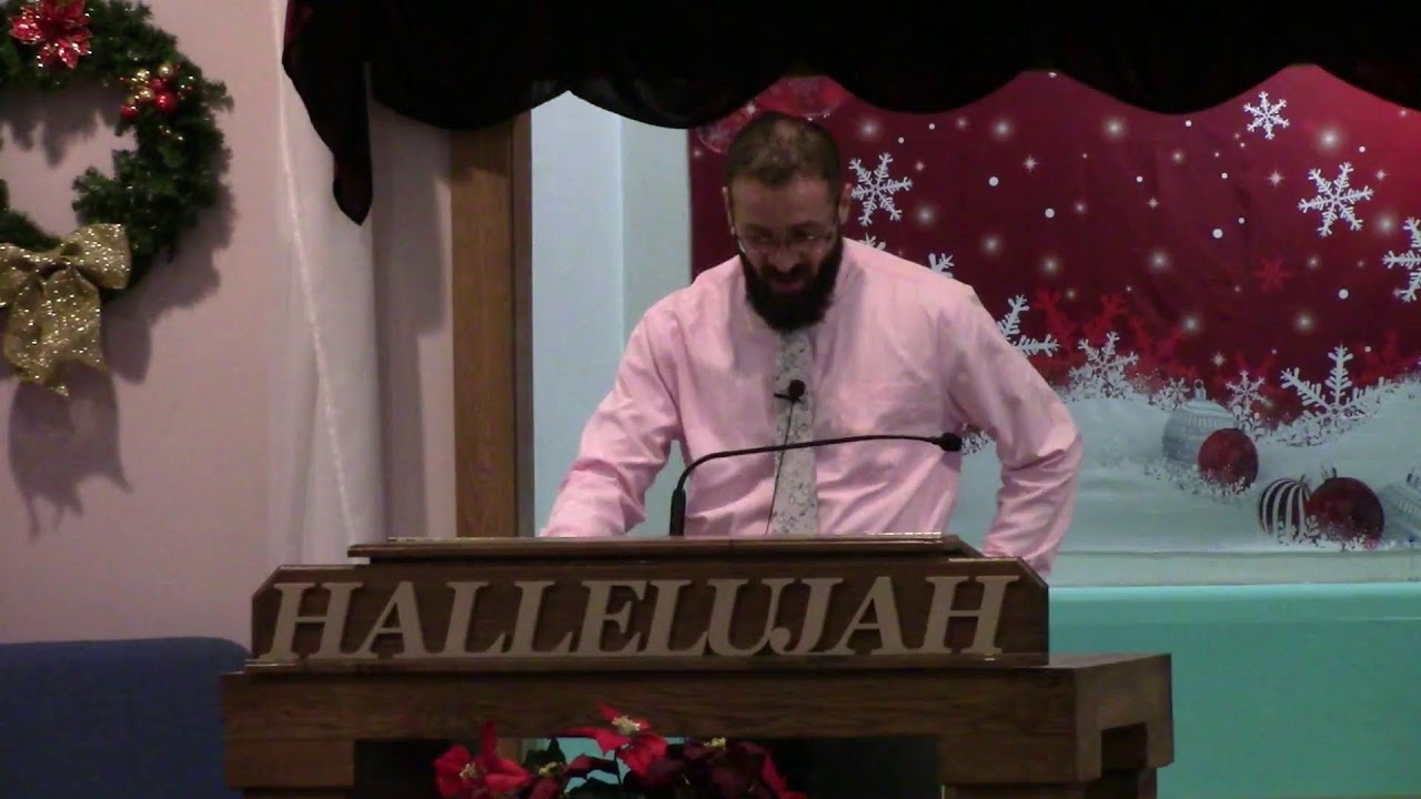 Sunday Afternoon Service Jan 4, 2026