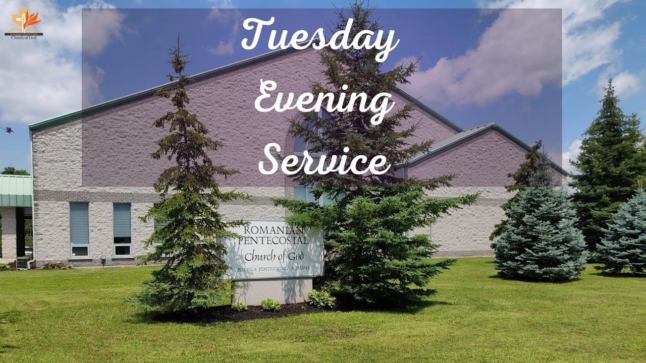 Ian 27, 2026 - Marti Seara - Tuesday Evening Service