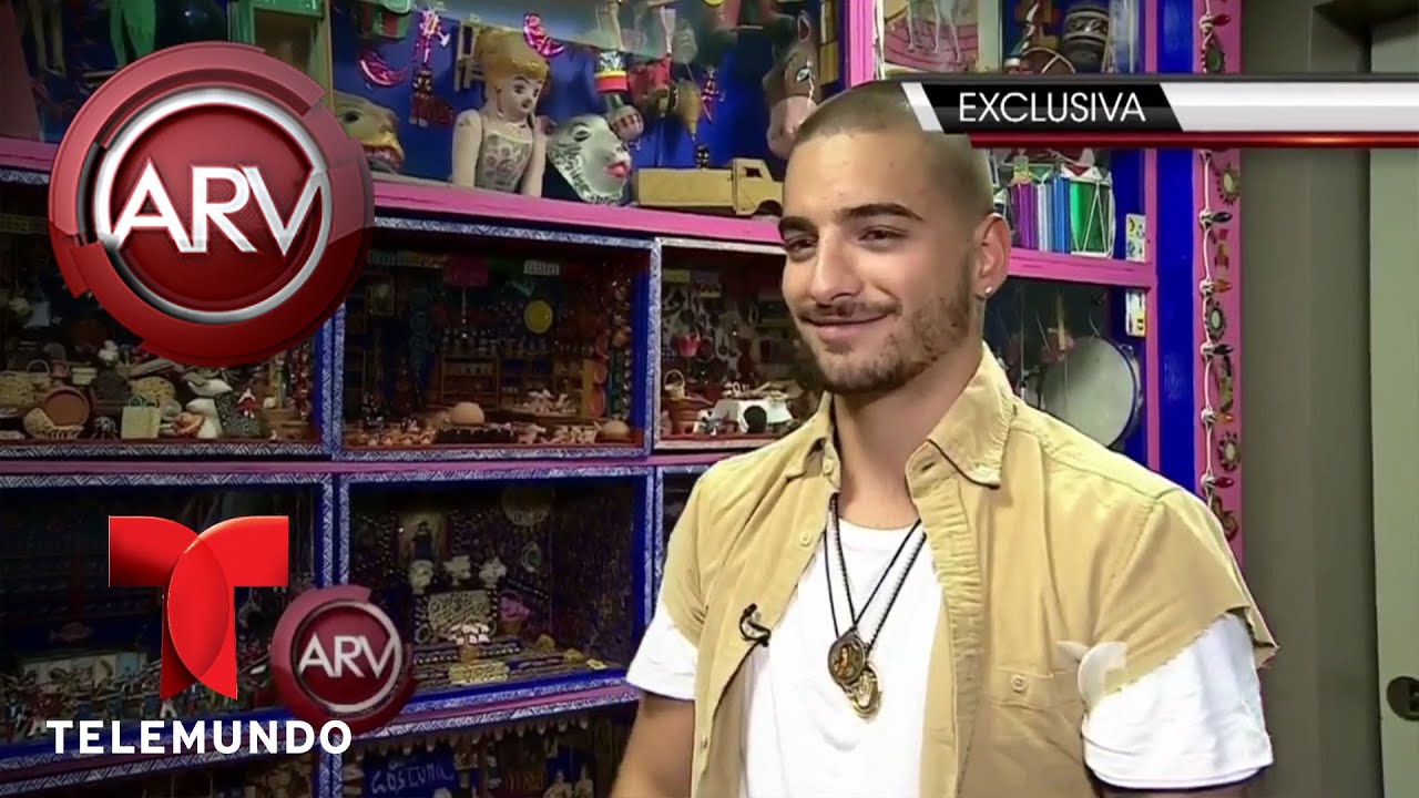 Maluma revela cómo enfrenta la fama y a las fanáticas | Al Rojo Vivo | Telemundo