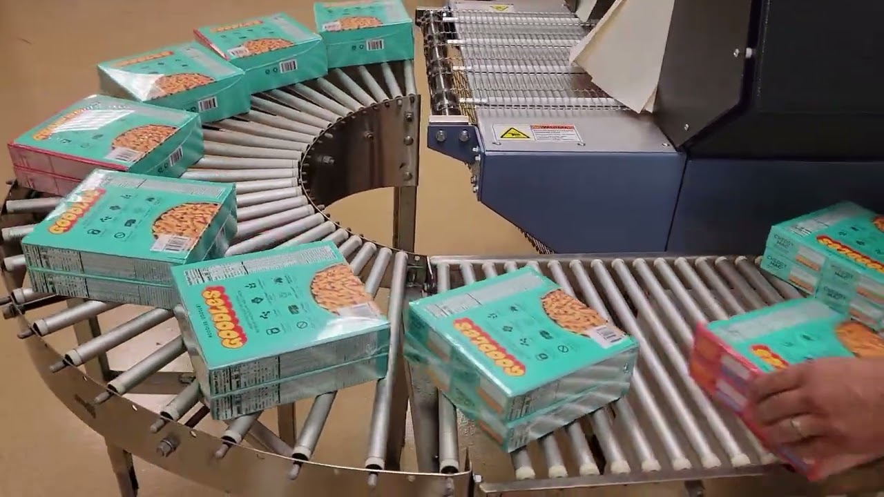 The Conflex SyncCL side sealer