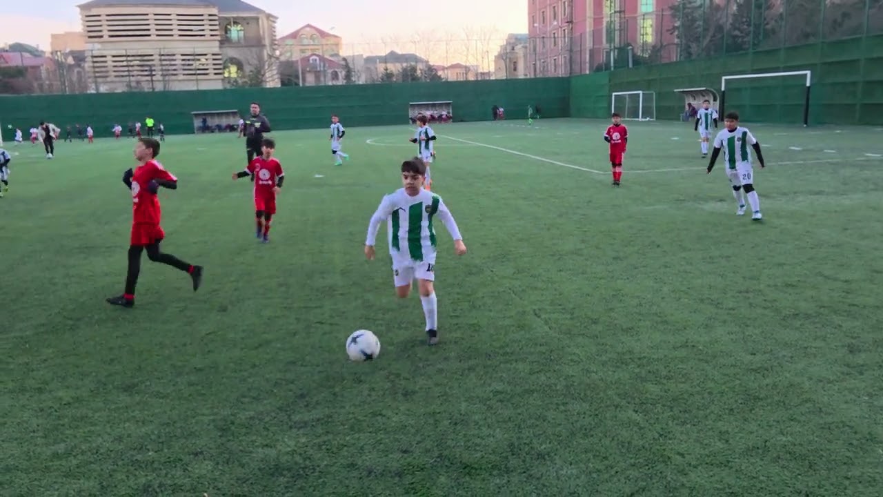 Azərbaycan &ccedil;empionatı (U-11) Capital Baku FK   -----  Zirvə FK