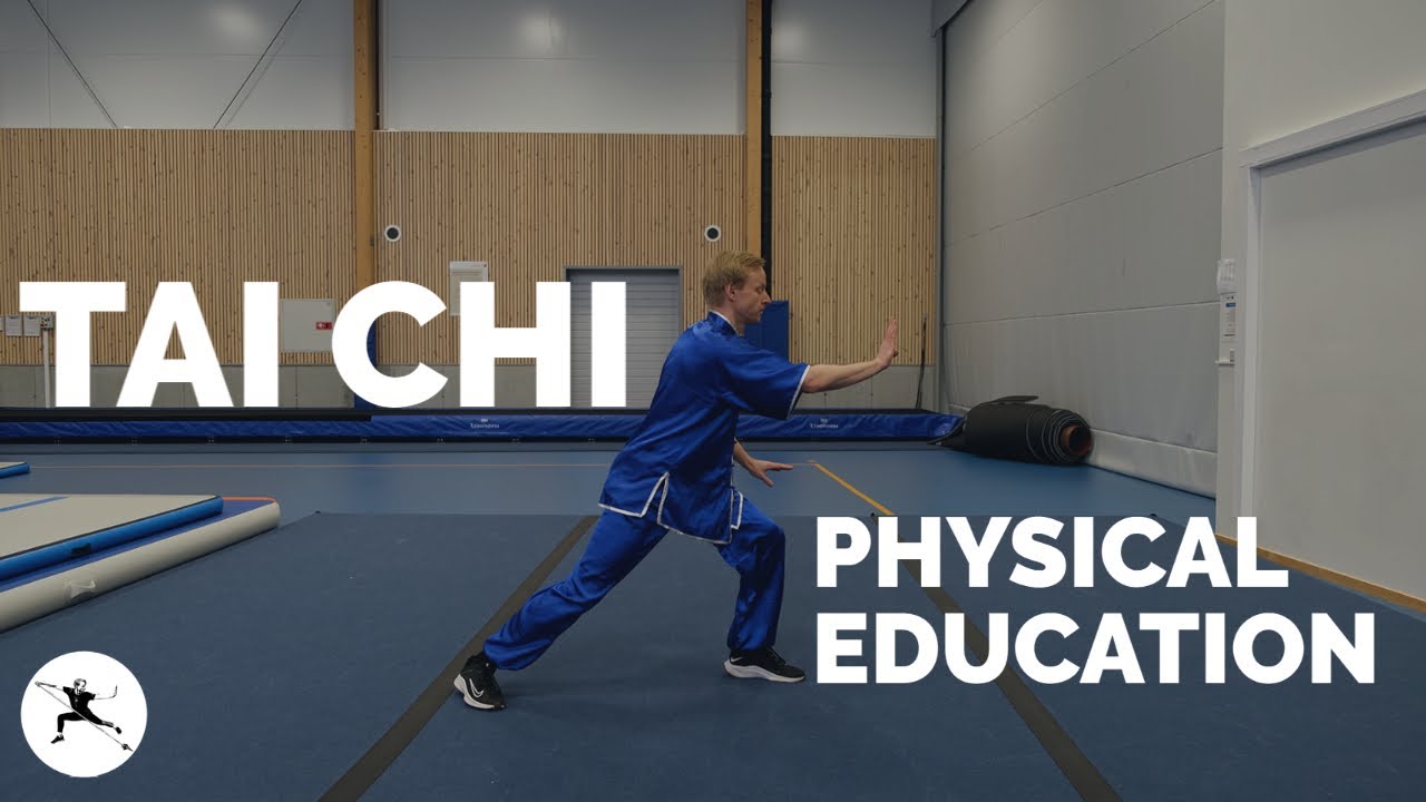 Physical Education - Tai Chi 8-form