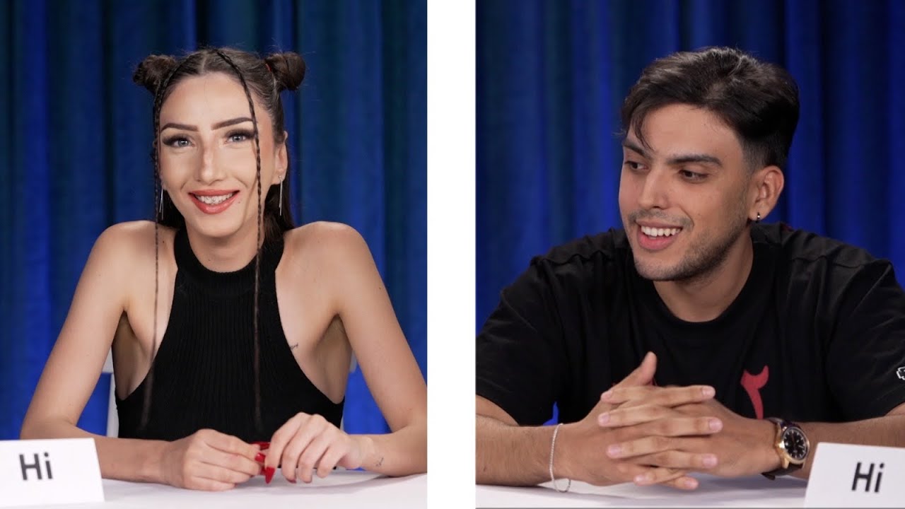 Matchy Matchy 💞 Ep 36: Aziz & Houda