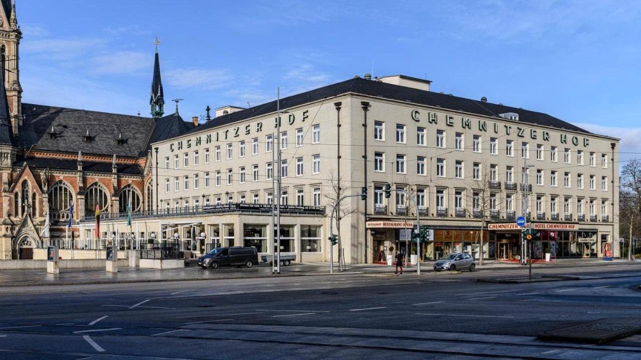 Hotel Chemnitzer Hof, Chemnitz, Germany